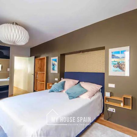 Myhousespain - Modern Penthouse Close To Gran Via - Big Terrace Madrid Eksteriør billede