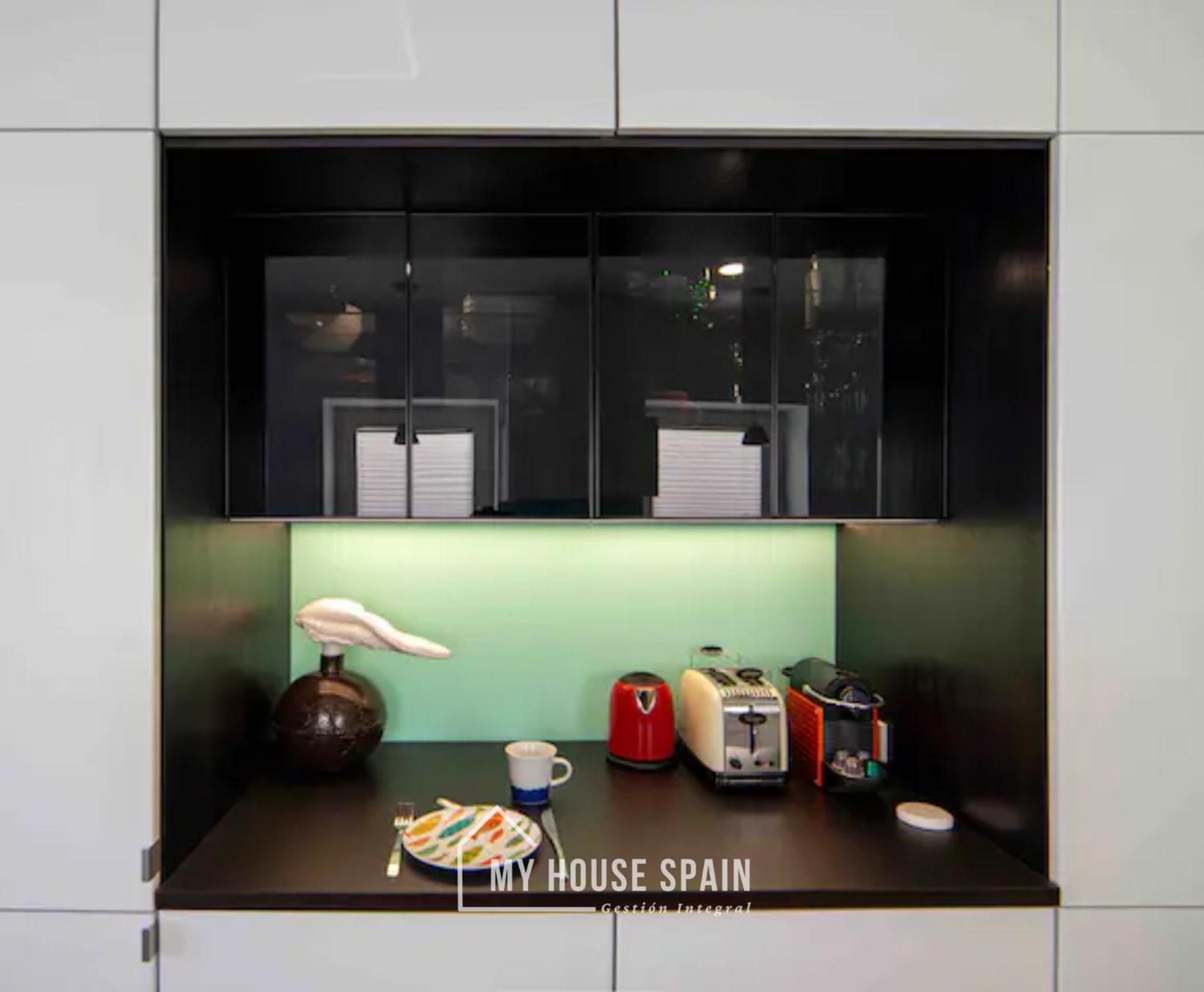 Myhousespain - Modern Penthouse Close To Gran Via - Big Terrace Madrid Eksteriør billede
