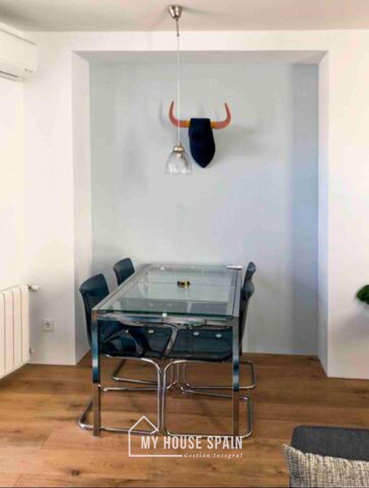 Myhousespain - Modern Penthouse Close To Gran Via - Big Terrace Madrid Eksteriør billede